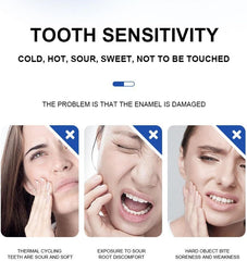 Gentle mint flavor for fresh breath concept