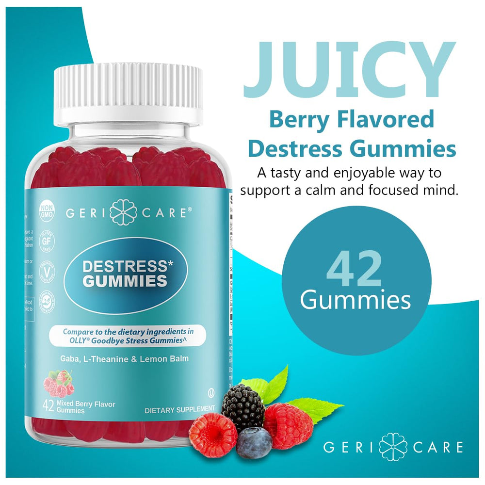 GABA ingredient icon on package