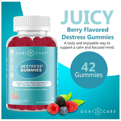 GABA ingredient icon on package