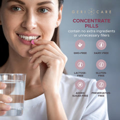GeriCare Seal of Excellence