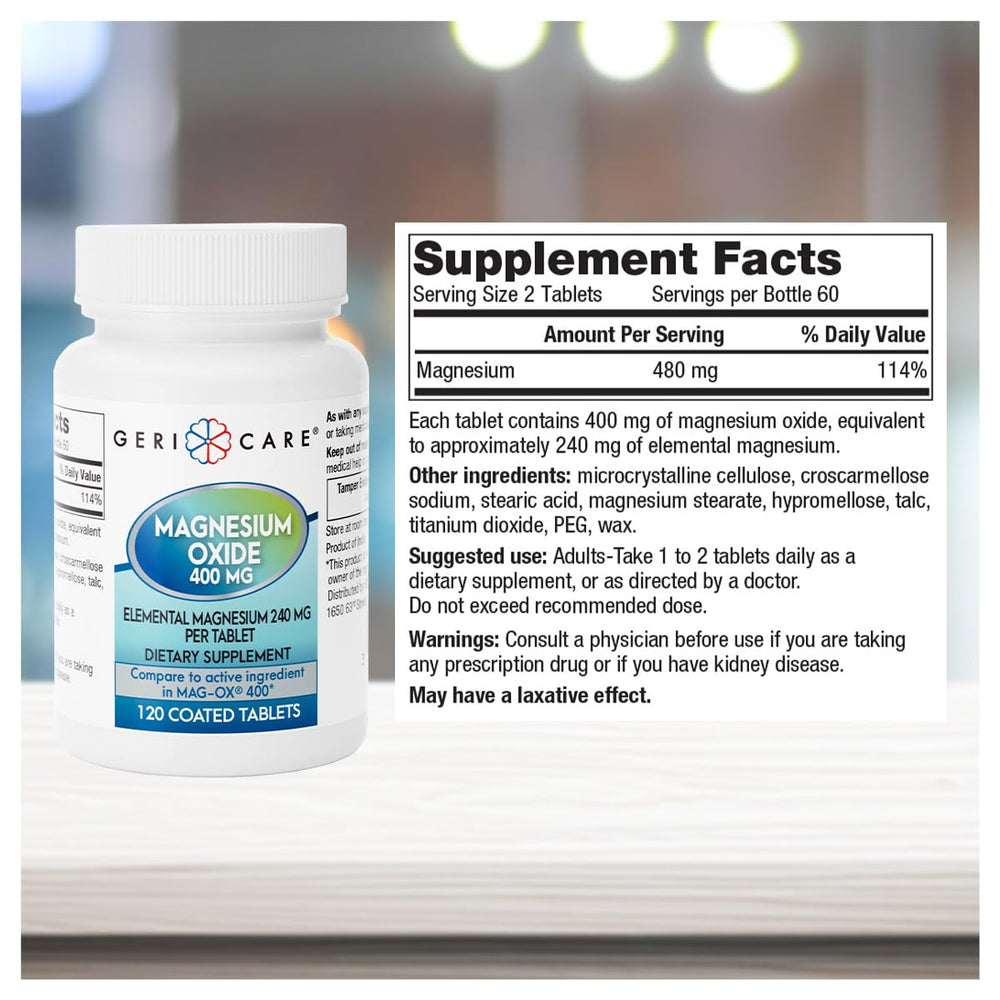 Magnesium aiding muscle function and recovery