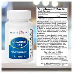 Melatonin aiding sleep for shift workers with irregular schedules