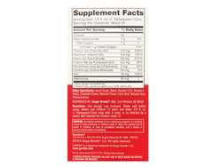 Ingredients list for Geritol Liquid Energy Support B-Vitamins 12 oz