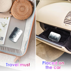 Ideal for travelling, hotels, dinners and medical appointments