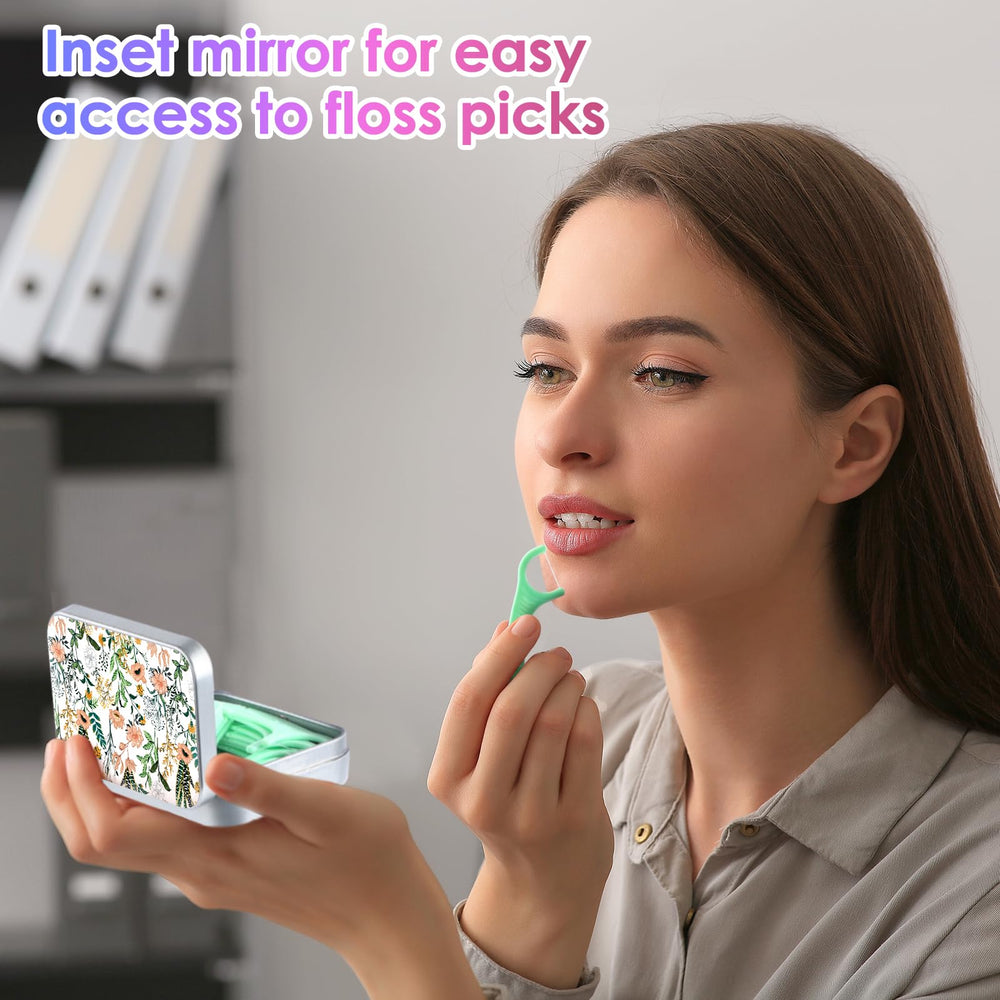 Multi-functional storage case holding pills, cosmetics and small items