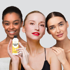 Germall Plus preservative used for soap, lotion, and cream recipes