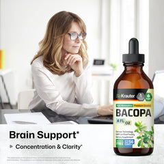 German technology bacopa formula