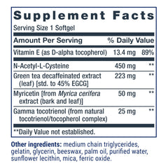 N-acetyl-L-cysteine (NAC) ingredient highlight