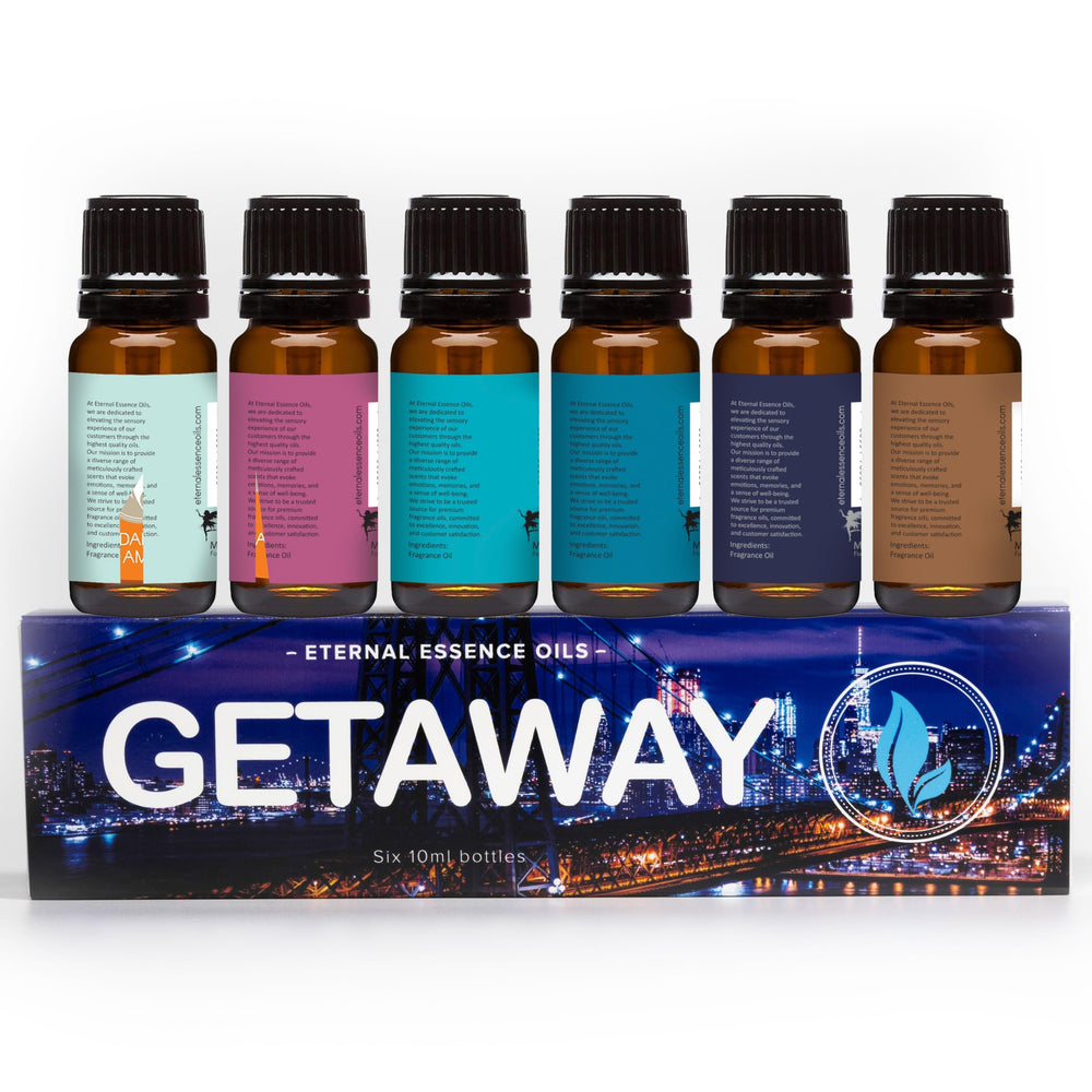 Sun & Sand fragrance oil 10ml
