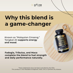 Tongkat Ali mood support and vitality image