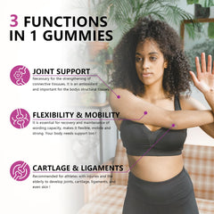 Product packaging with 8-in-1 formula graphic