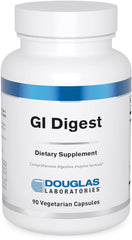 Douglas Laboratories GI Digest bottle front