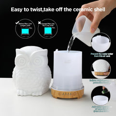 Gift idea aromatherapy diffuser