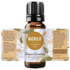 Gift-ready packaging for Magnolia oil 10 ml