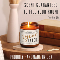 Gift ideas from Soy and Sass store for anniversaries