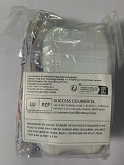 Gift-ready packaging for denture care set
