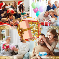 12 pack ginger oil gift set arrangement
