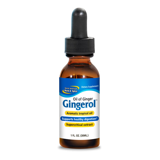 Gingerol Oil of Ginger 1 oz bottle