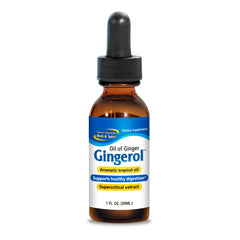 Gingerol Oil of Ginger 1 oz bottle
