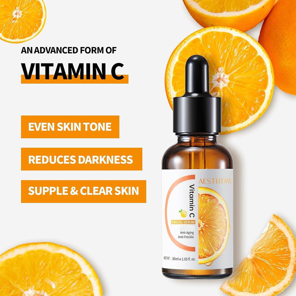 GINILOO serum dropper close-up for precise daily application