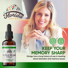 Organic Ginkgo Biloba extract image