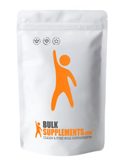 Pouring Ginkgo Biloba powder into a glass