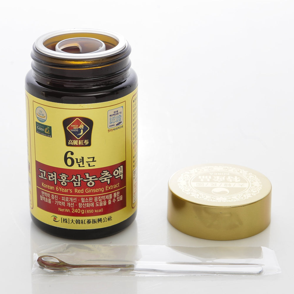 Packaging details: 240g (8.5oz) glass bottle
