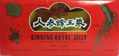 Ginseng Royal Jelly Extract 90-bottle pack for daily vitality