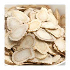 Ginseng slices packaging from USA