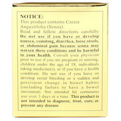 Ginseng Slim Power 3 Ballerina Tea packaging
