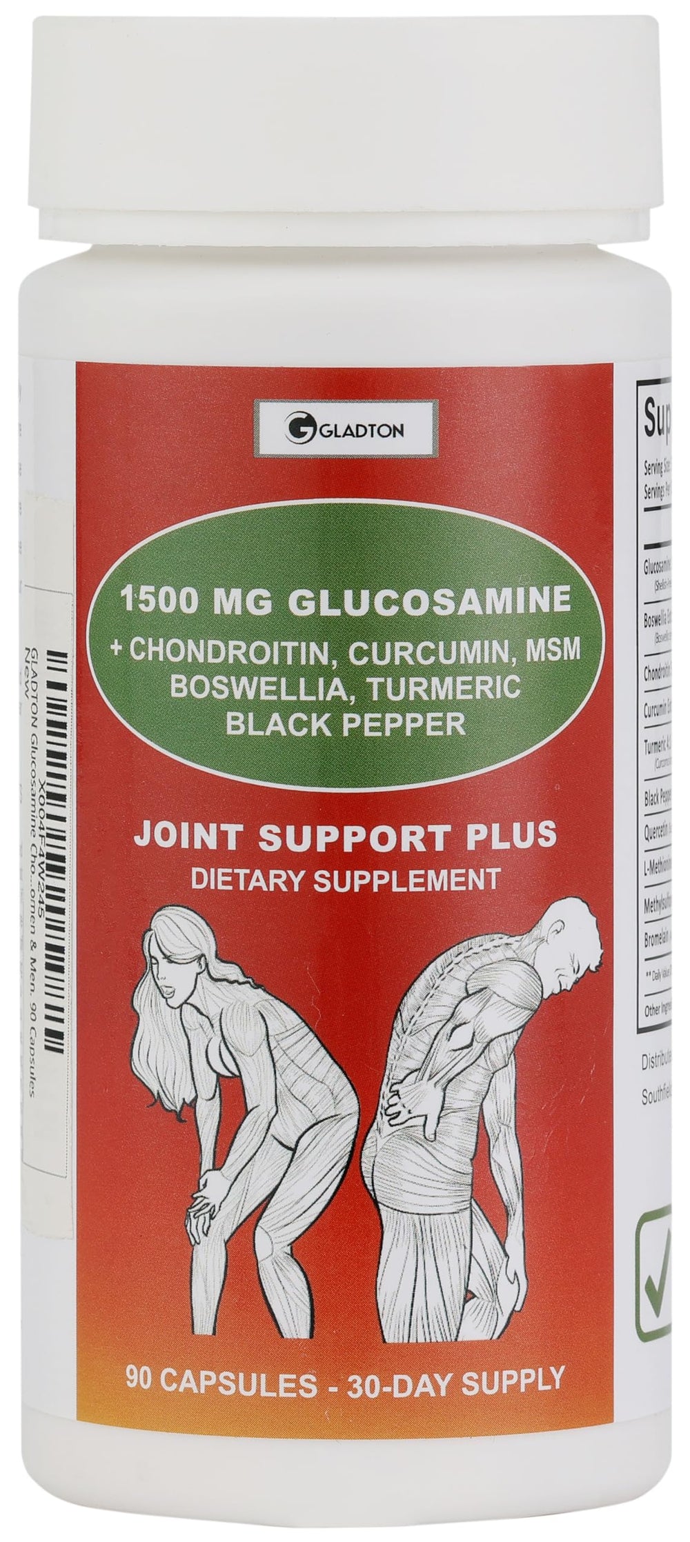 GLADTON Joint Support bottle main image