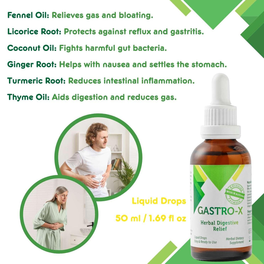 Glass dropper being used in a daily wellness routine