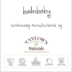 Zero-waste packaging: glass jar for kids toothpaste