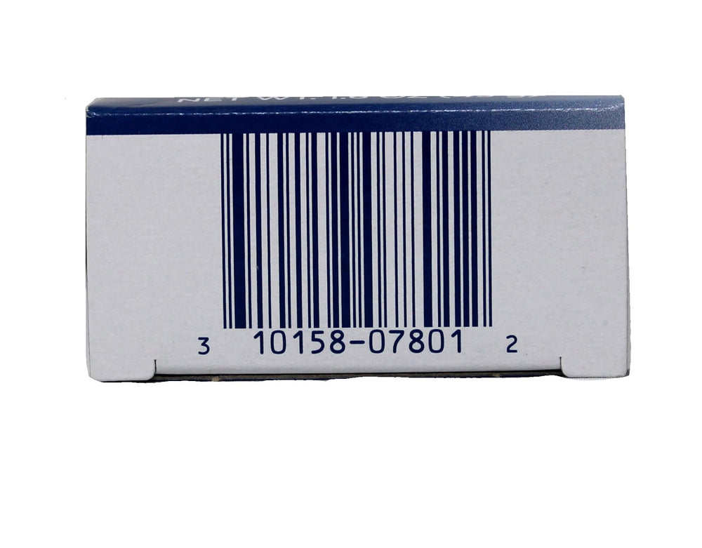 Product shot of 3634227EA Poligrip denture adhesive powder