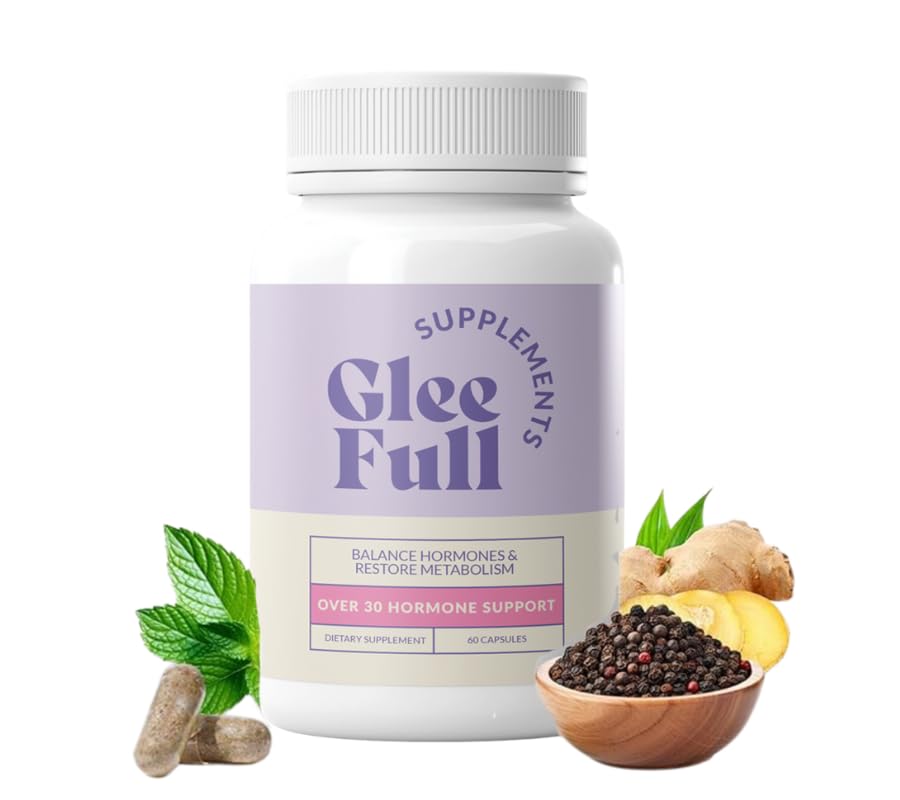 gleefull-sups-over-30-hormone-support-dong-quai highlights traditional herb for balanced routine