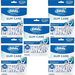 Glide Pro-Health Advanced Floss Picks 30 Count Box