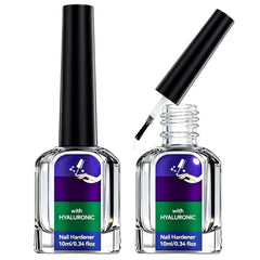 Glimmerella Nail Care Serum bottle for easy daily moisturization.