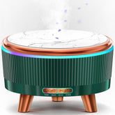 Gliship 500ml diffuser top view highlights modern design for calm spaces.