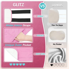 Waterproof PUL outer layer preventing leaks