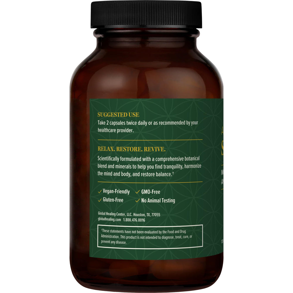 Organic Banana Peel and Organic Poria Mushroom ingredients illustration