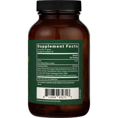 SAMe and Lithium Orotate capsules close-up
