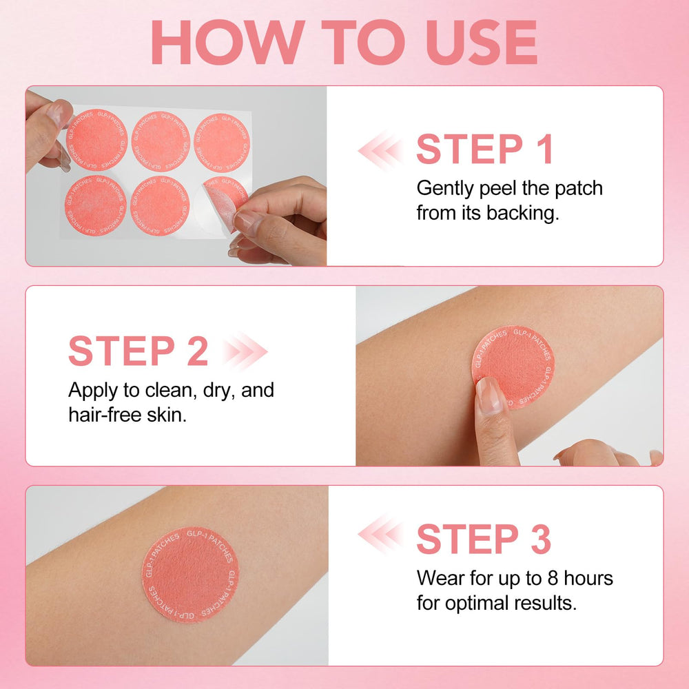 Ultra-thin, breathable GLP-1 patch adhesion on skin during activity