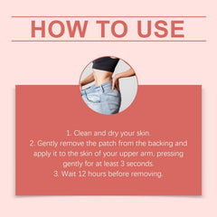 GLP-1 patches applied to skin during activity