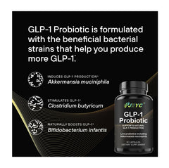 Appetite-supporting GLP-1 Probiotic product image