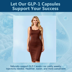 Product label indicating non-GMO, gluten-free, GMP-certified and third-party tested