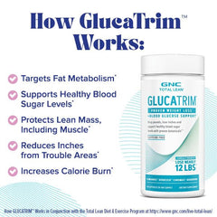 Slimvance moringa curry turmeric blend in GlucaTrim