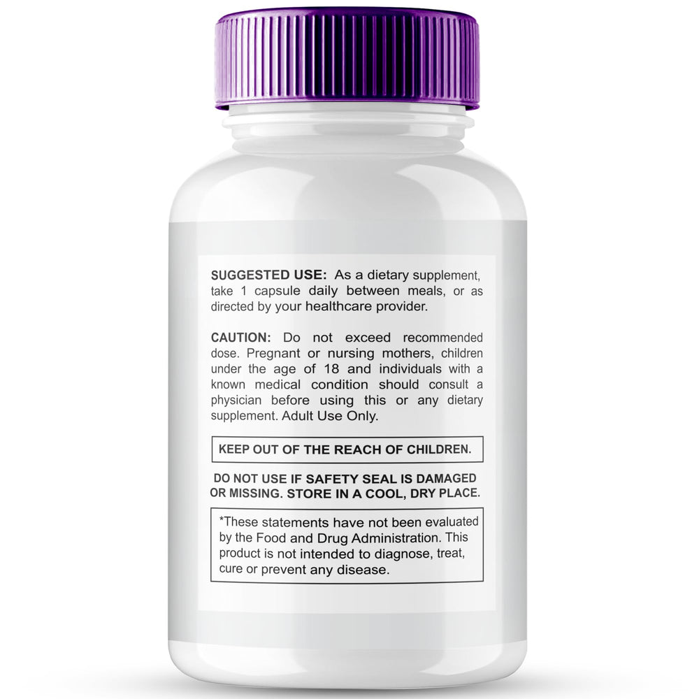 Gluco Shield Pro packaging with pills