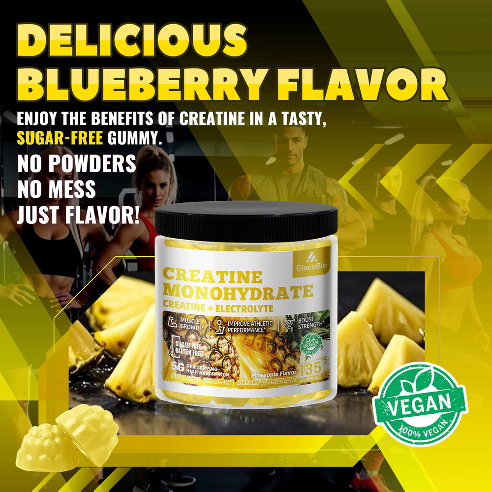GMP certified manufacturing facility for GlucoBio gummies