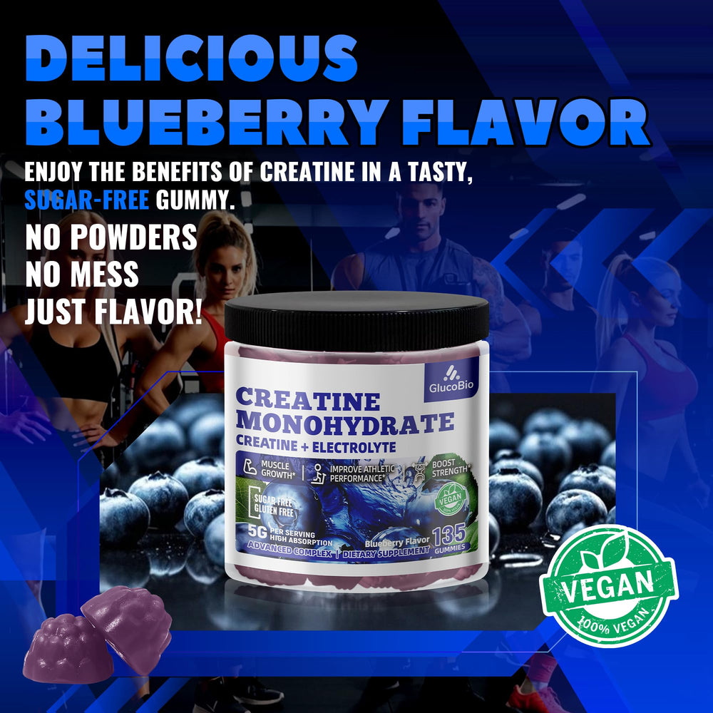 Vegan, gelatin-free, gluten-free, sugar-free label