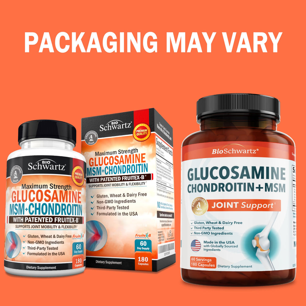 Capsules containing collagen peptides, turmeric, and hyaluronic acid